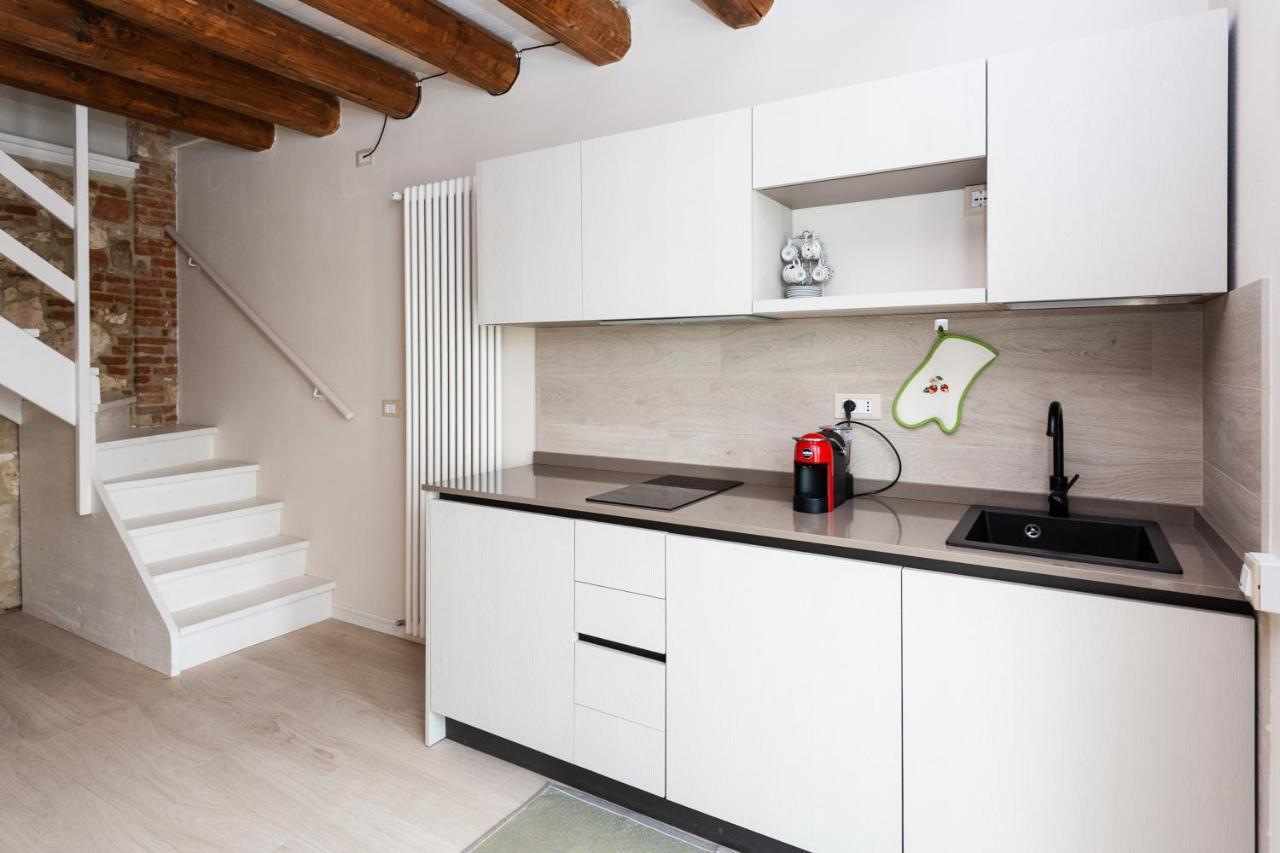 Casa Bassetto Apartment Longare Exterior foto