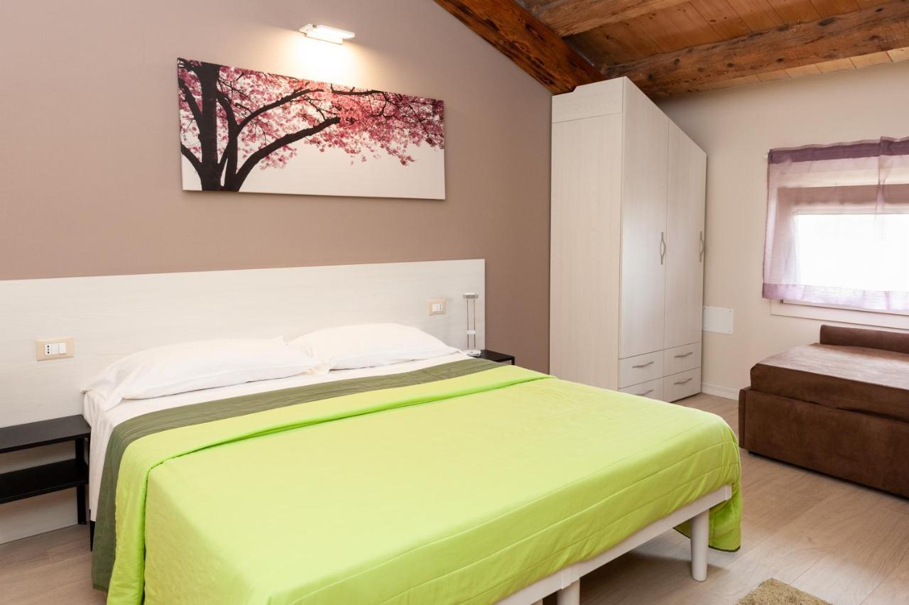 Casa Bassetto Apartment Longare Exterior foto