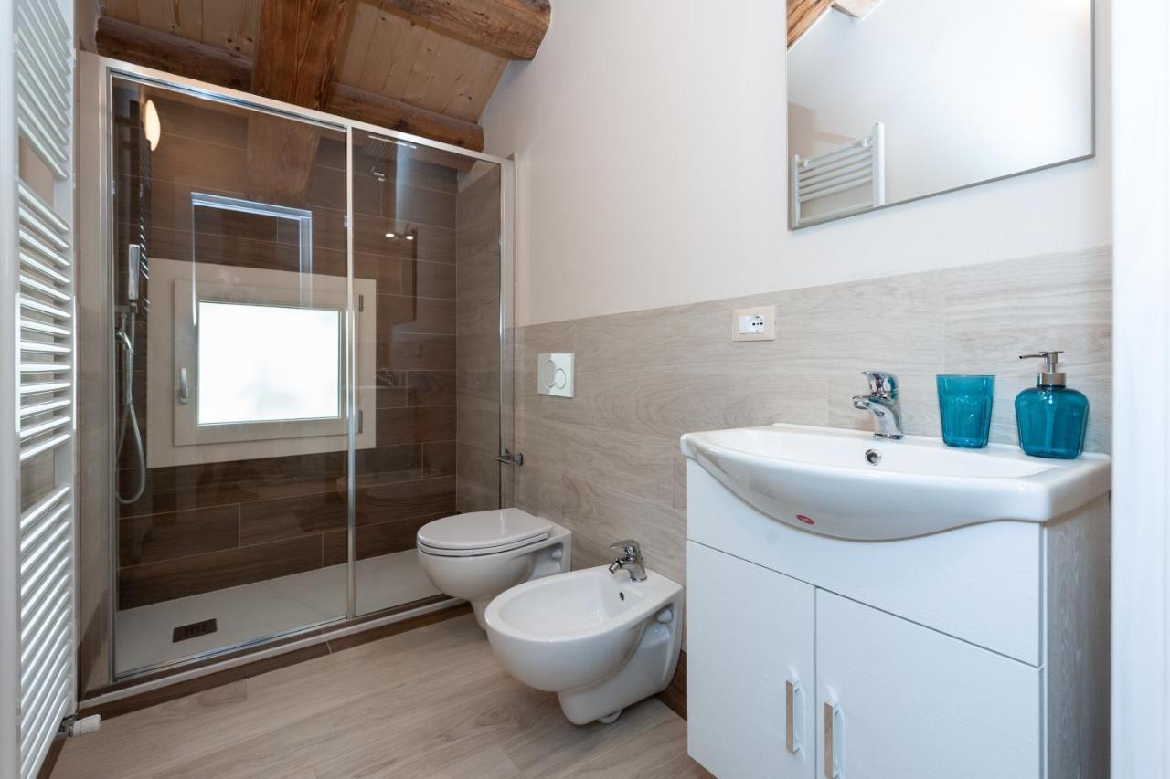 Casa Bassetto Apartment Longare Exterior foto