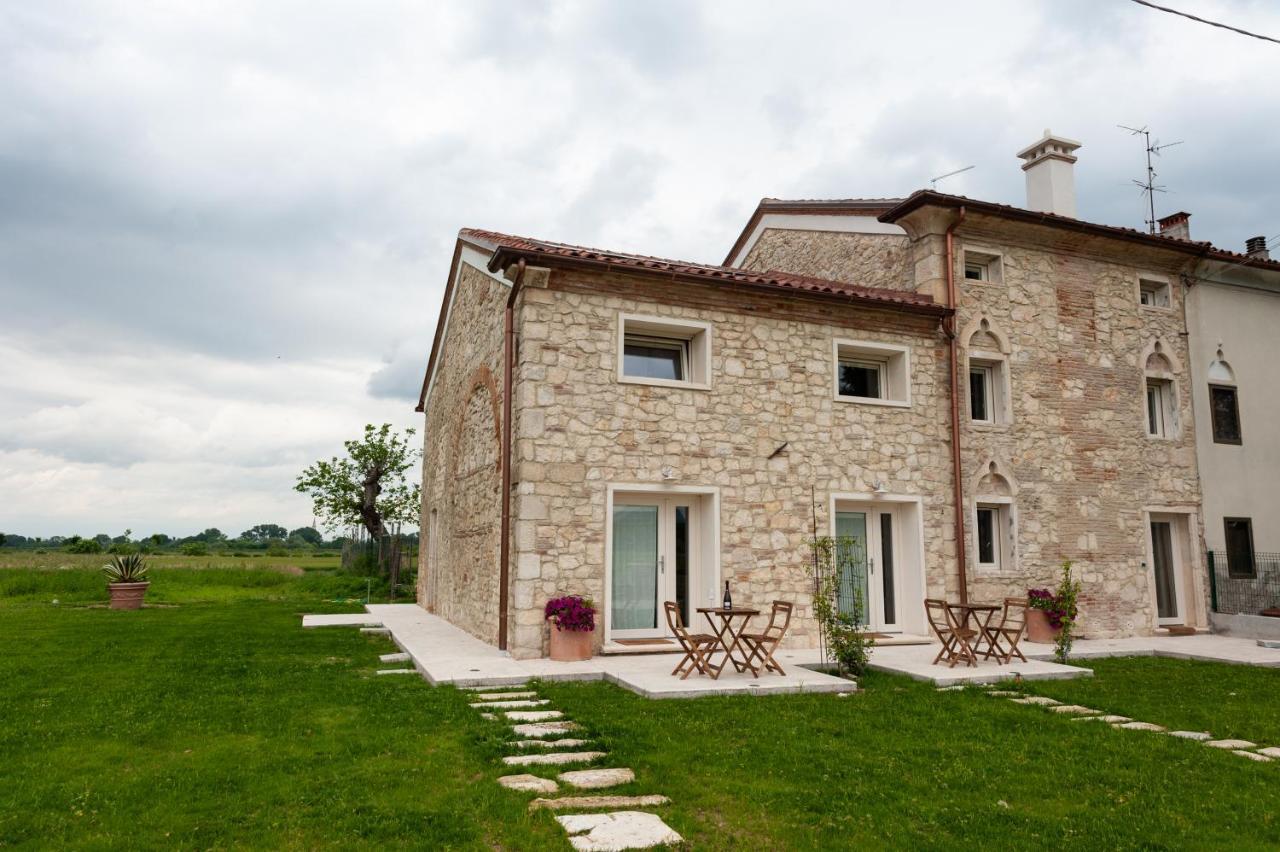 Casa Bassetto Apartment Longare Exterior foto
