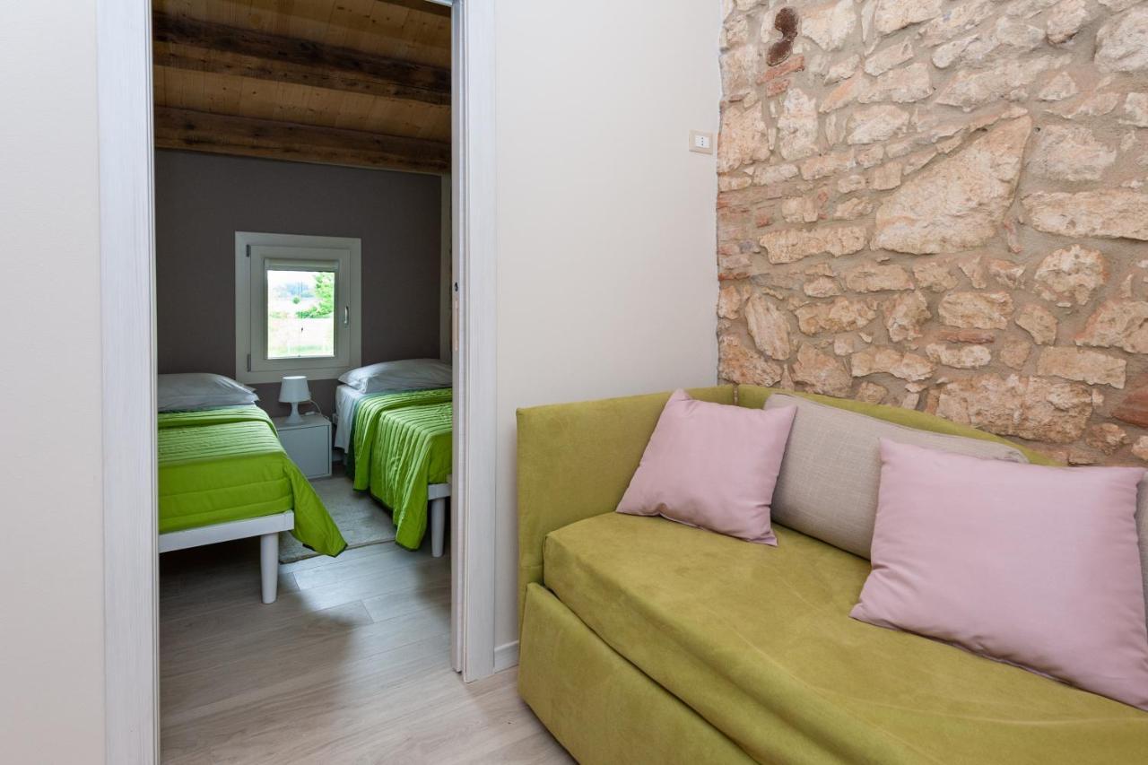 Casa Bassetto Apartment Longare Exterior foto